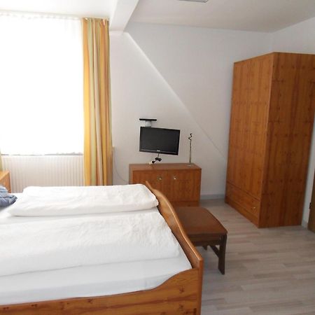 Hotel Brandaris Лангеоог Экстерьер фото