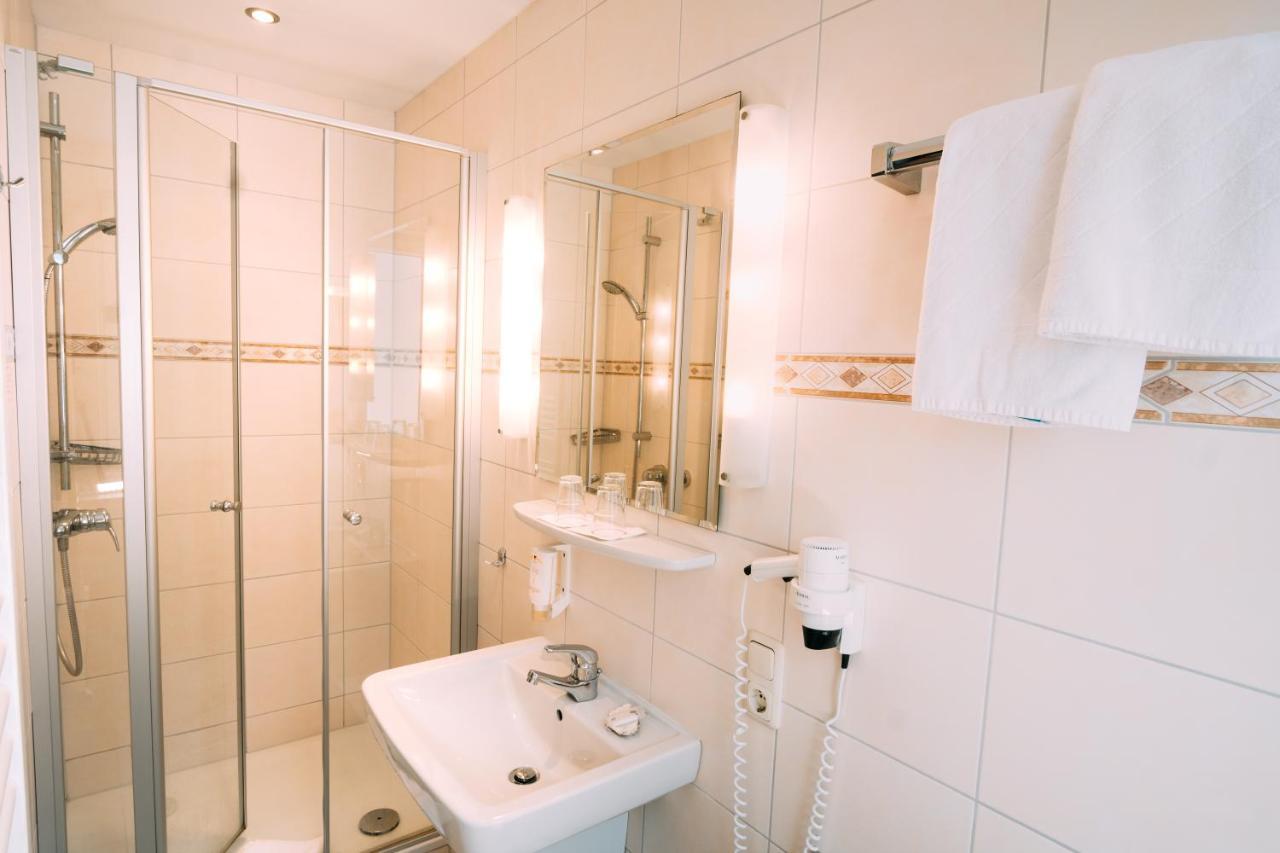 Hotel Brandaris Лангеоог Экстерьер фото