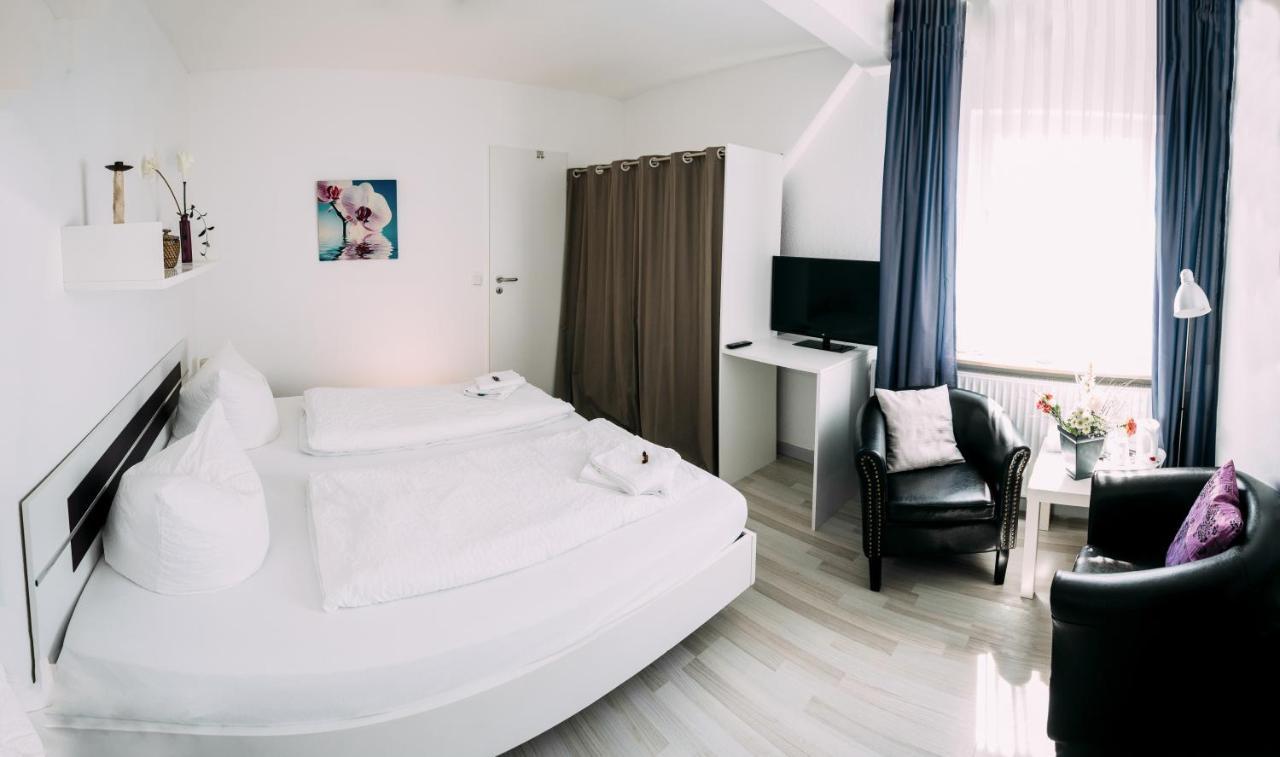 Hotel Brandaris Лангеоог Экстерьер фото