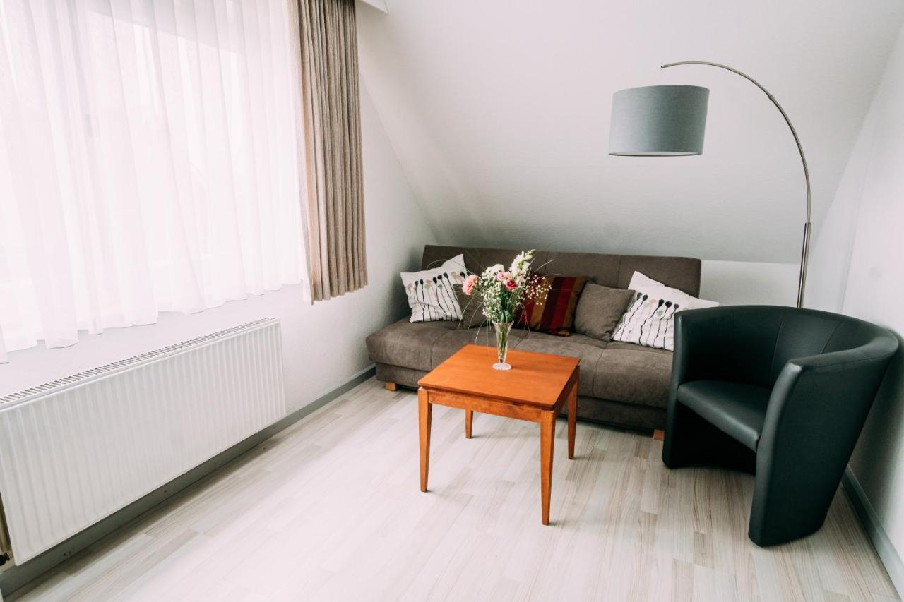 Hotel Brandaris Лангеоог Экстерьер фото