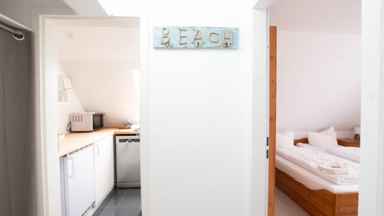 Hotel Brandaris Лангеоог Экстерьер фото