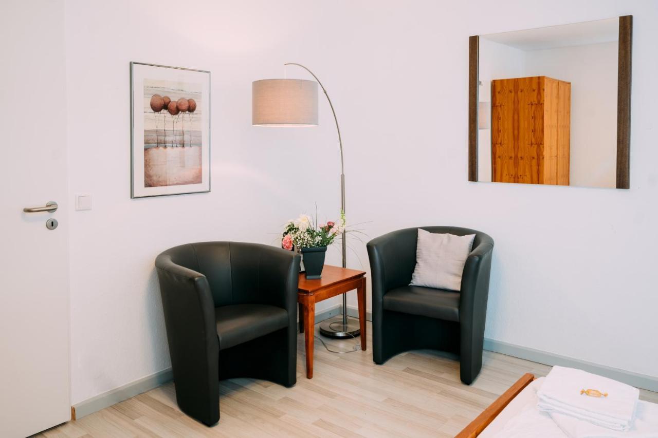 Hotel Brandaris Лангеоог Экстерьер фото