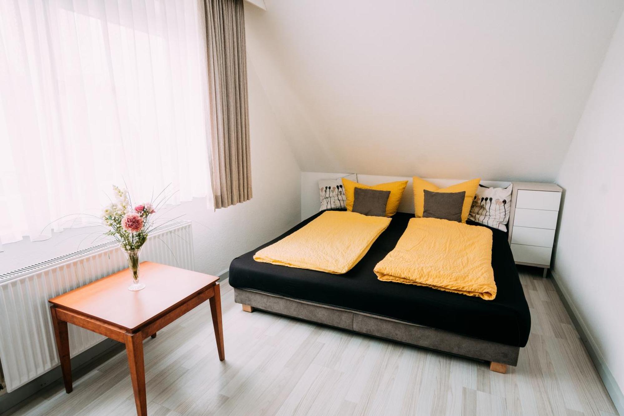 Hotel Brandaris Лангеоог Экстерьер фото