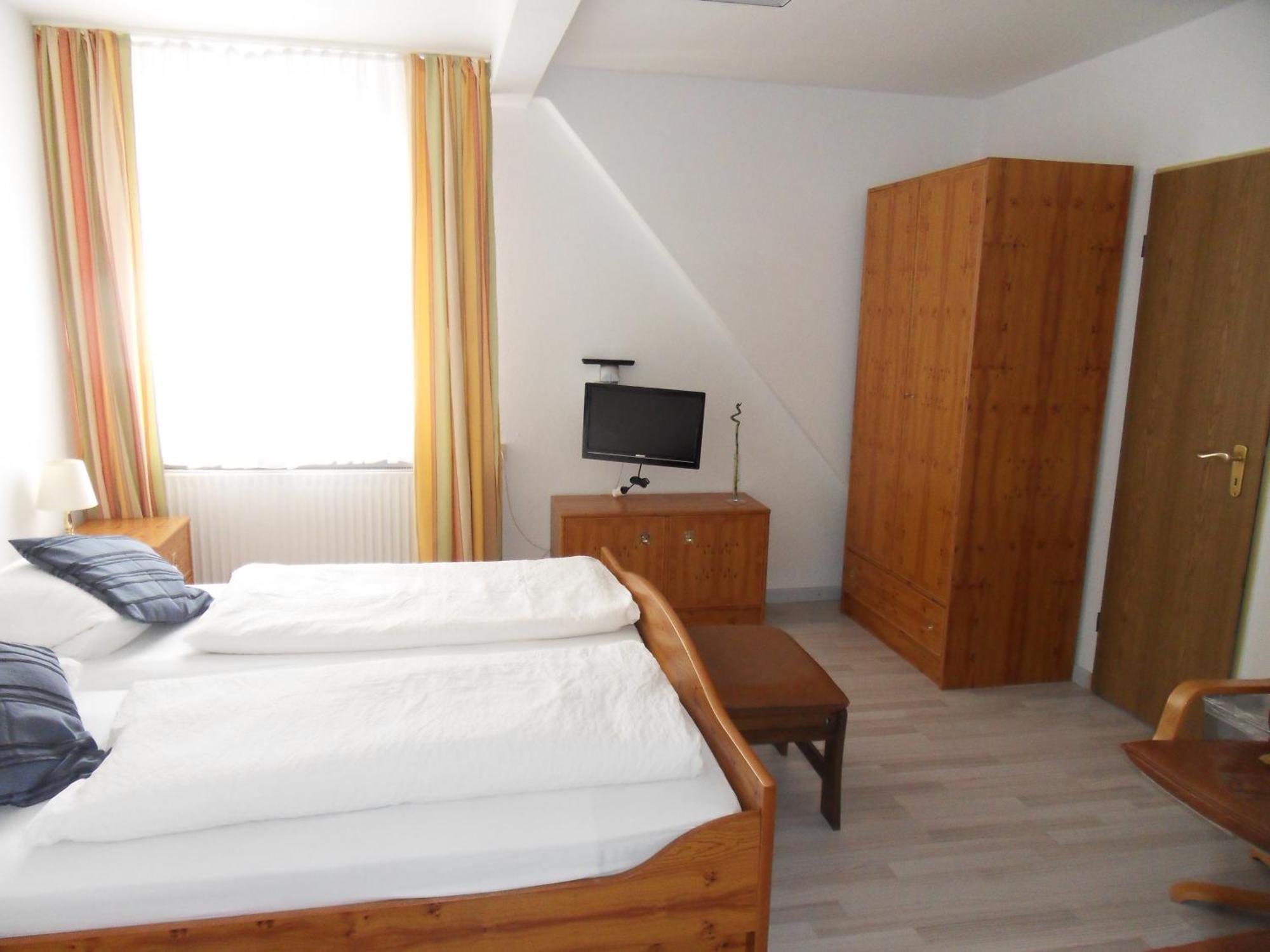 Hotel Brandaris Лангеоог Экстерьер фото