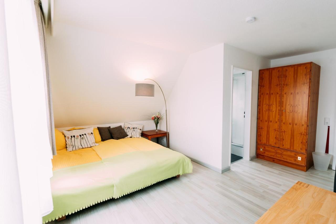 Hotel Brandaris Лангеоог Экстерьер фото