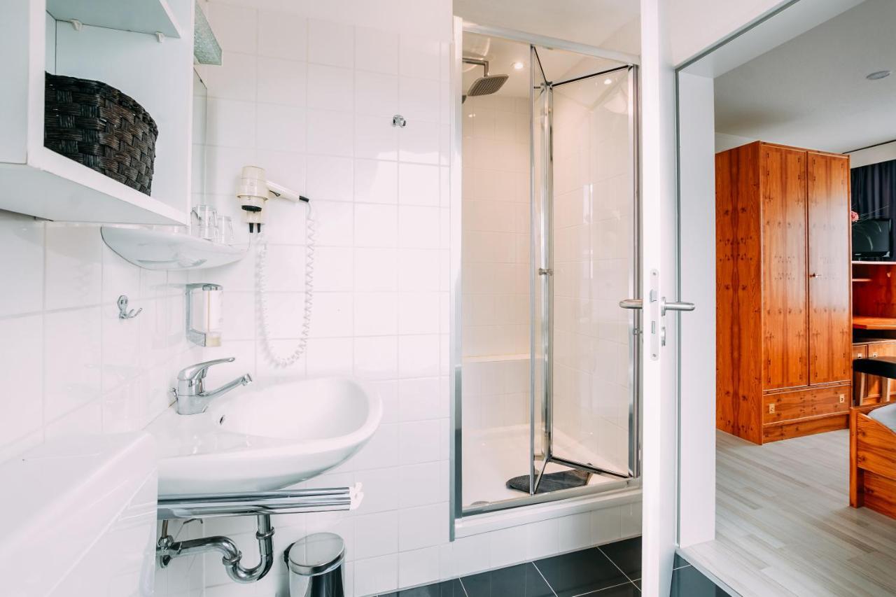 Hotel Brandaris Лангеоог Экстерьер фото