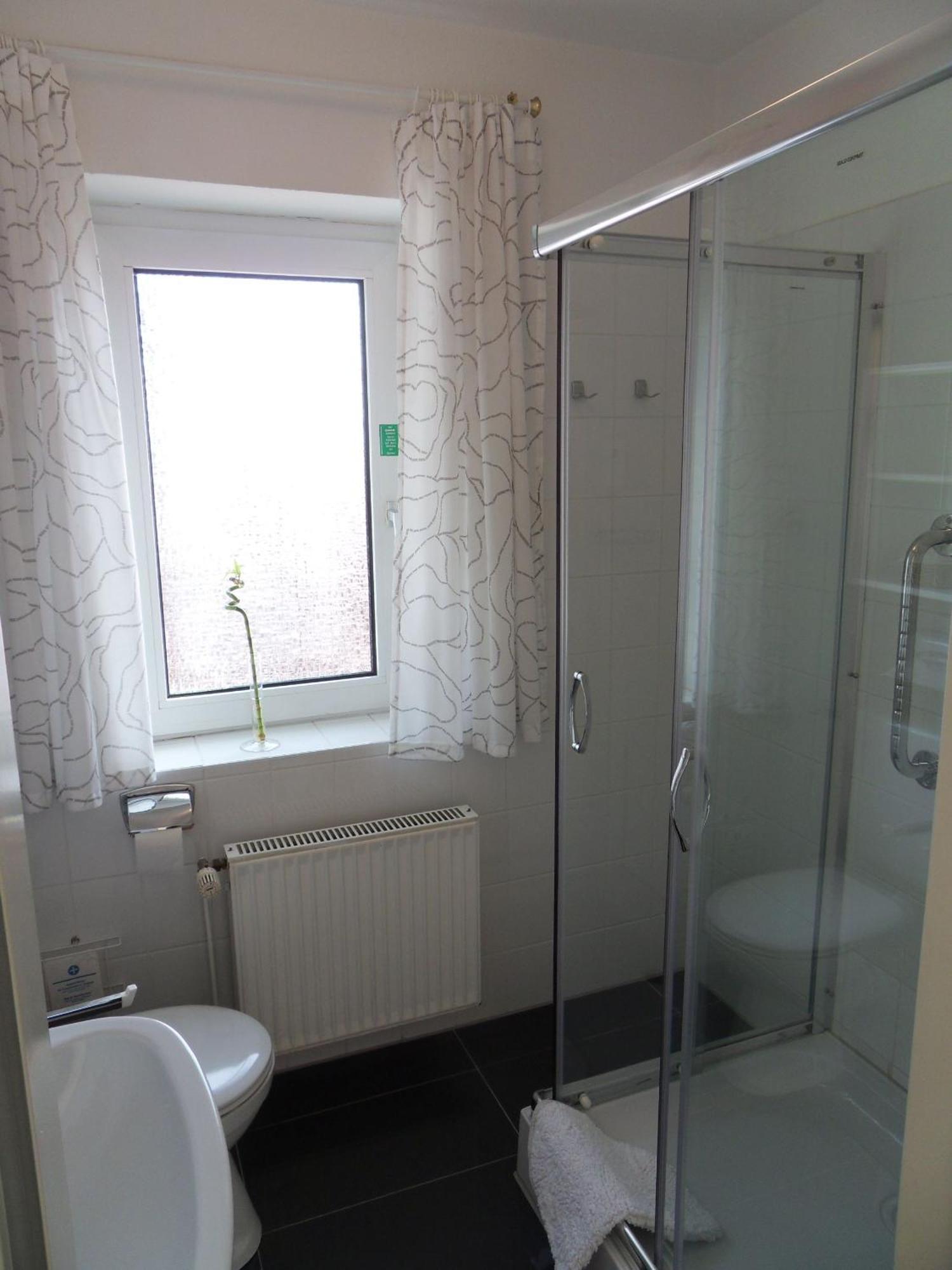 Hotel Brandaris Лангеоог Экстерьер фото