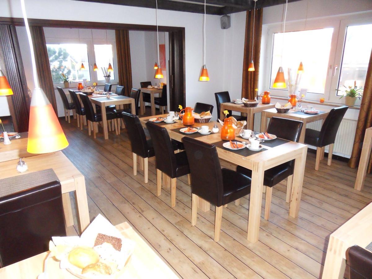 Hotel Brandaris Лангеоог Экстерьер фото