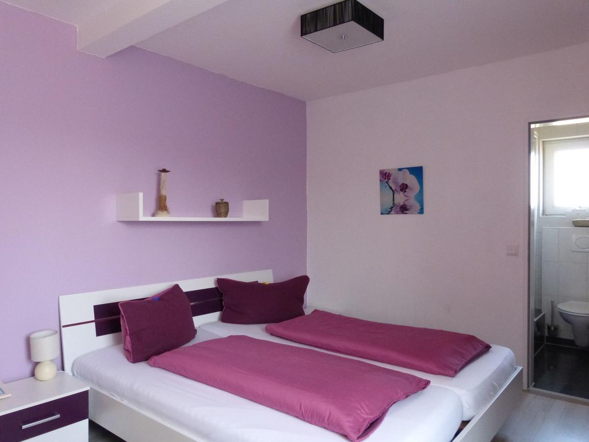 Hotel Brandaris Лангеоог Экстерьер фото
