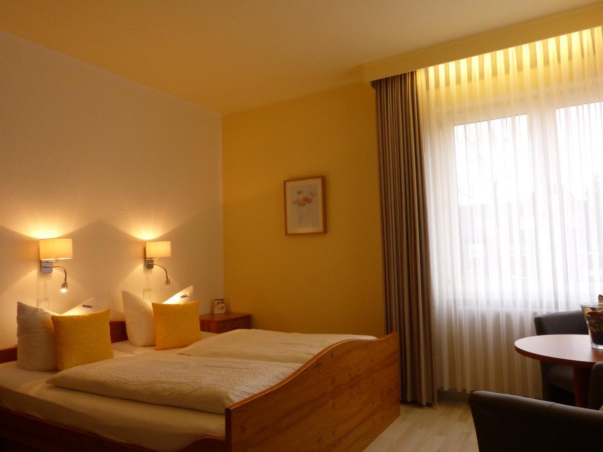 Hotel Brandaris Лангеоог Экстерьер фото