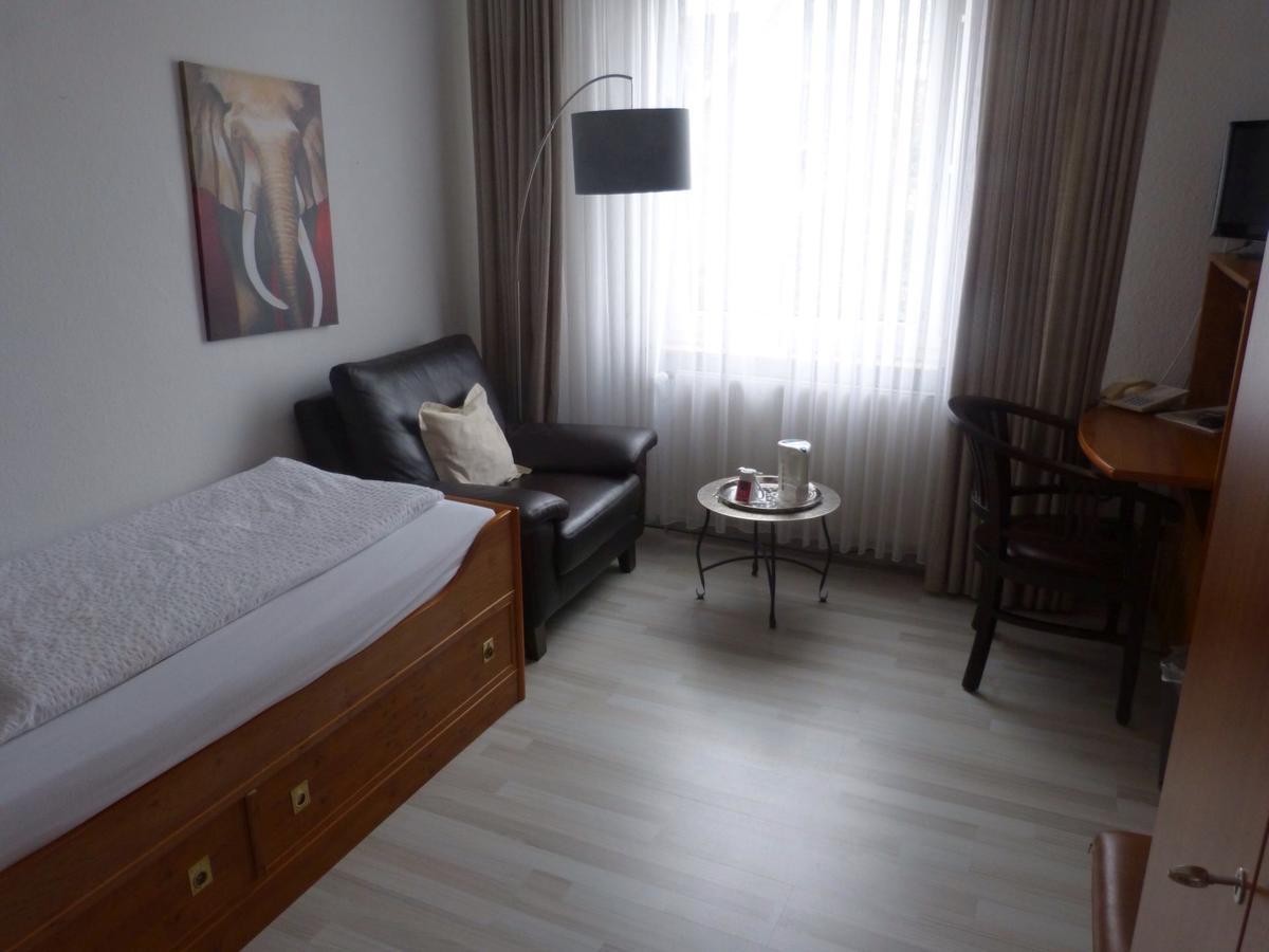 Hotel Brandaris Лангеоог Экстерьер фото